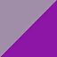 lavender / violet / light blue / transparent