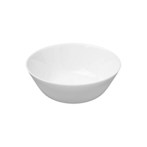 IKEA OFTAST Schüsseln in weiß; (15cm); 6 Stück Cover