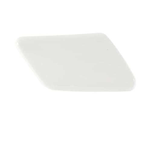 Couvercle de gicleur lave-phare avant gauche Volvo C30 2008-2010 noir