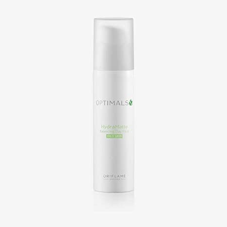 Metrol OPTIMALS HYDRA MATTE BALANCING FLUID FOR OILY SKIN 50 ML.
