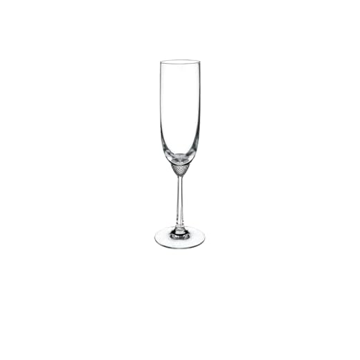Villeroy & Boch Octavie Copa de cava, 160 ml, Cristal, Transparente