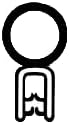CRL Vertical Bulb Trim Seal - Flange Size: .040 in to .070 in
