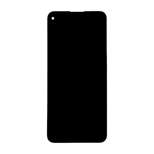 Image of TFT Display [No Fingerprint Function] Compatible with Google Pixel 4A 4G [5.81 inch] G025J Screen Touch Digitizer Assembly Black LCD Display with Repair kit