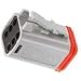 93445-4202, Conn Housing PL 6 POS Crimp ST Cable Mount Bag (25 Items)
