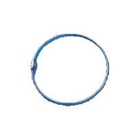 Amazon | 日本緑十字社 金具26 ワイヤーリング 10個1組 137260 | 安全