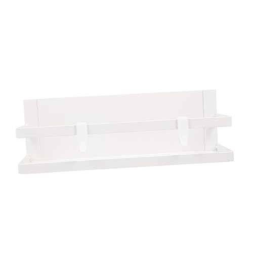 HOLIDYOYO 1 Juego estante del refrigerador organizador refrigerator kitchen storage rack estante almacenaje cocina estante de pared lateral del refrigerador Soporte de almacenamiento imán