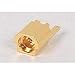 73415-0961, Conn MMCX RCP 50Ohm Solder ST Edge Mount Gold Tray (25 Items)