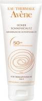 Avene Loción mineral SPF 50 de muy alta protección para pieles alérgicas