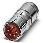 1623332, Conn M40 Circular PIN 13 POS Crimp ST Cable Mount 13 Terminal 1 Port (1 Items)