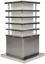 Areezo LED Gate Light Outdoor Lamp (Silver)-image-3