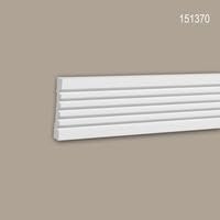 Moldura para pared de poliuretano para transformar salones modernos con elegancia Profhome 2