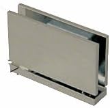 C.R. LAURENCE SRCAR01BN CRL Brushed Nickel Senior Cardiff Series Hinge