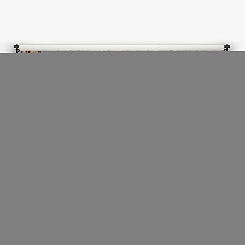 Aoihrraan 3,5x2,5m Aged Wood Wall Backdrop Weathered Plank Shabby Dirty Wooden Board Photography Background West Cowboys Party Decoration Supplies Video Shoots Artistic Portrait Photo Studio Props - Image 3