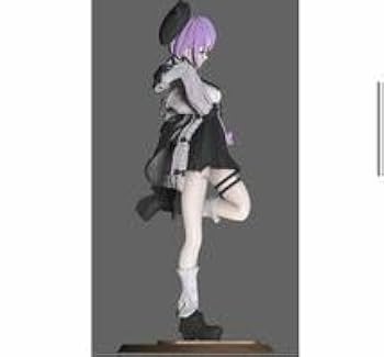 Amazon.co.jp: 未塗装 未完成 18 常闇トワ ガレージキット