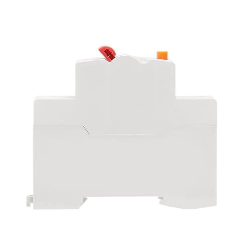 Disyuntor de corriente residual 2P 40A 100mA para carril Din tipo AC 3