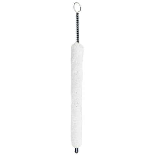 Kit d'écouvillon pour flûte traversière brosse en coton réutilisable et légère