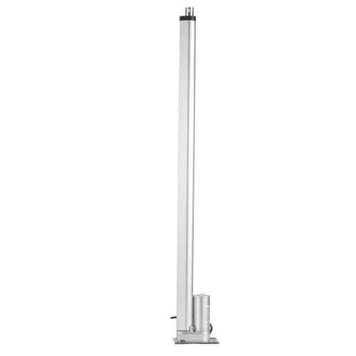 Actuador lineal eléctrico 24V CC con carreras de 50 a 250mm para automatización