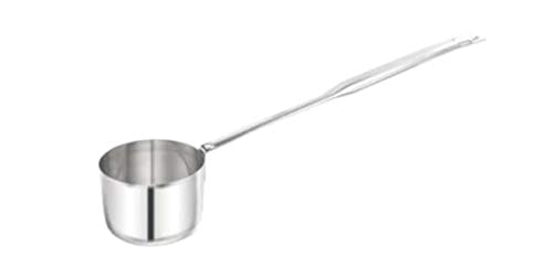 Sanman Kitchen King Stainless Steel Liquid Server and Tea Dispenser Ladle-100ml