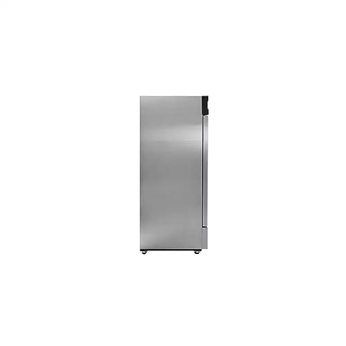 Kratos 68K-774 Commercial Freezer, 2-Door Reach-In Freezer thumb #4