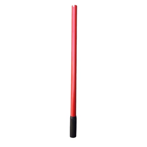 Jack Handle Floor Hydraulic Bottle Big Red Vertical Car Handle Replacement with Handle Sleeve20 tons-32 tons