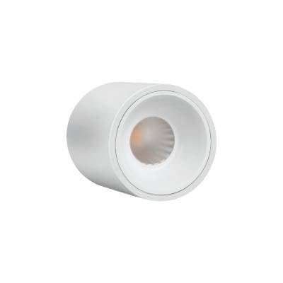 PHILIPS 12W Surface COB LED Ceiling Light | Warm White 3000K Cylinder Spotlight for False Ceiling, Bedroom, Kitchen & Living Room | Elegant White Finish Focus Light for Home Décor – Energy-Efficient-picture-35