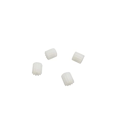 LICHTS 4x 11 Tooth Motor Gear for Hubsan - Image 5