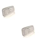 Johns, Seitenblinker Links & Rechts Set passend für 406 8B 04/99-05/04 weiß
