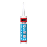 Ratio 222B10 - Sellador Acrílico Ratio Blanco 300
