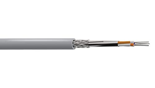 SHLD - Cable multipar, 2PR, 24AWG, 50 m, multipar, 50 unidades