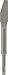 Bosch 1x PRO SDS Plus Mortar Raking Chisel (for Mortar, Mortar, Ø mm, Professional Accessory Rotary Hammer Drill, Demolition Hammer)