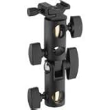 Impact Deluxe Umbrella Mount with Adjustable Shoe -