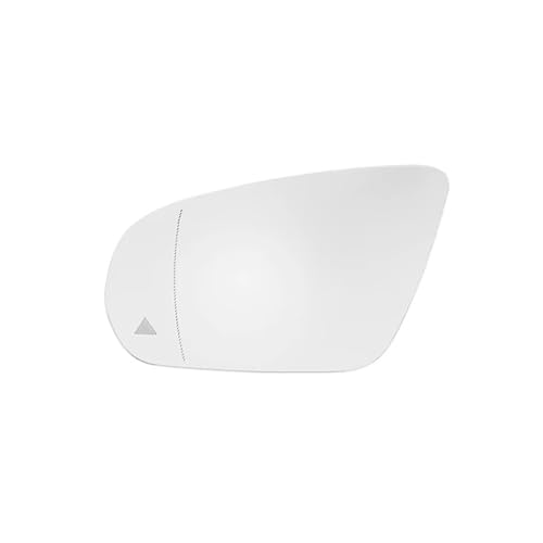 Verre de rétroviseur Mercedes W205 W213 X253 - Côté conducteur gauche chauffant angle mort