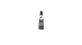 Panduit LCC400-00-6 Code Conductor Copper Compression Lug, Blank Tongue, 400 kcmil, Long Barrel