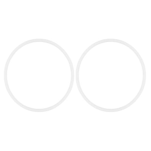 2 Pcs High-Quality O-Rings