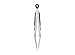 OXO Good Grips 9 Inch Stainless Steel Locking Tongs