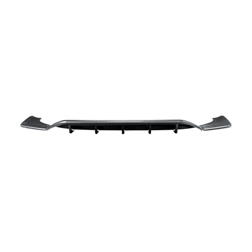 Diffuseur arrière Alfa Tonale 2023 2024 2025 lèvre carbone garde