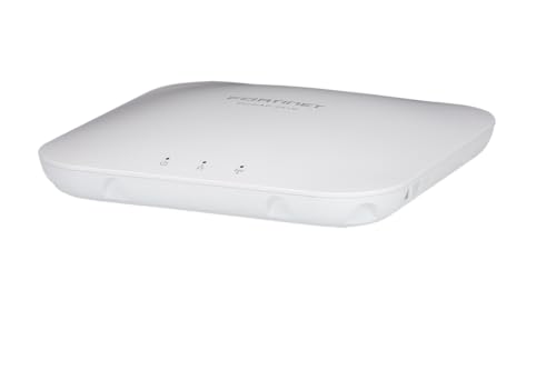 Image of Fortinet FortiAP 441K | 4x4 Wi-Fi 7 Indoor Wireless Access Point - Tri-Band, Internal Antennas, 2X 10G Ethernet Ports (FAP-441K-A)