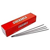 Electrodos siderraco (útiles Ø 1,6 x 250 mm. Encaje. 500 unidades).