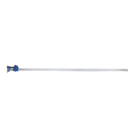Opiniones y reviews de Sargentos de barra para comprar online. 46 Sargento de barra tipo F de 155 cm de aleación de aluminio con liberación rápida para sujetar horizontal y verticalmente para carpintería