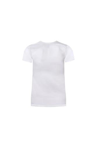Mens Inner T-Shirt White Promo Pack of 3