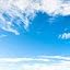 Cirrus Skyscape