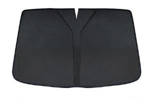Parasol para Suzuki Livio 2015-2018 que evita quemaduras al volante y protege el salpicadero
