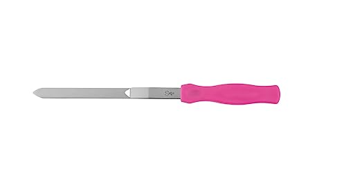 Vielseitiges Tortenmesser von Sally - Perfekt für präzises Schneiden von Kuchen und Gebäck Tortenheber rechteckig Konditormesser kuchenmesser tortenmesser