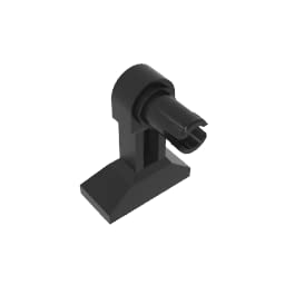 TYCOLE Gobricks GDS-1345 Leg Mechanical, Droid with Technical Pin Compatible with Lego 30362 All Major Brick Brands…