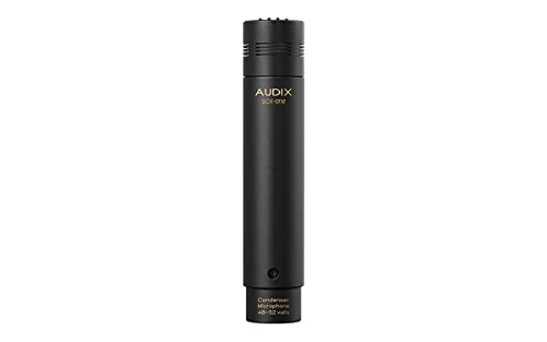 美品　AUDIX CX-111 ボーカル　コンデンサーマイク Amazon.co.jp: AUDIX ピアノ、アコースティック楽器向け コンデンサー