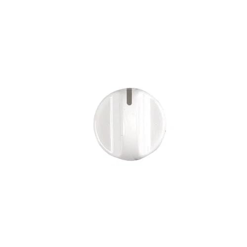 Washer Dryer Combo White Knob,Exact Replacement for Frigidaire 131168104 890132 AH418920 EA418920 PS418920-Replaces Part 131873401