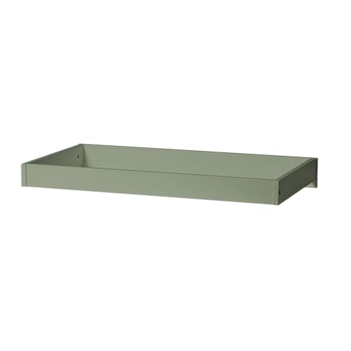 Image of Little Seeds Single Topper, Grove Green