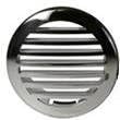 3" Stainless Steel clad Domed Vent