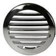 Replacement Boat Parts 3' Stainless Steel clad Domed Vent