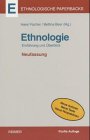Paperback Ethnologie. Einführung und Ãœberblick Book